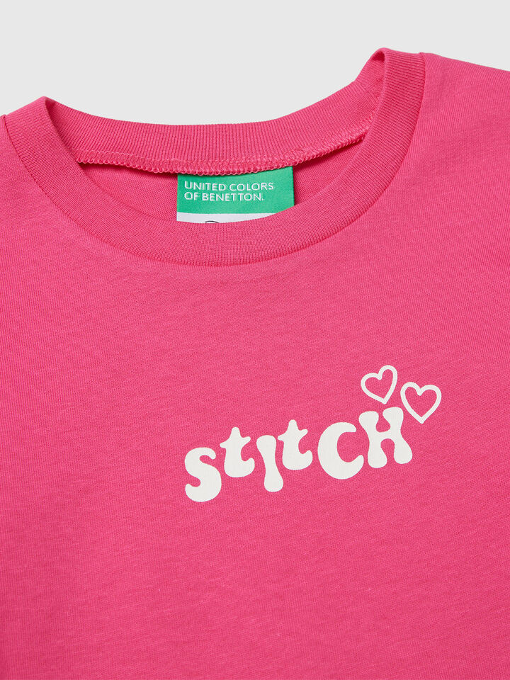 T-SHIRT L/S Junior Girl image number 3